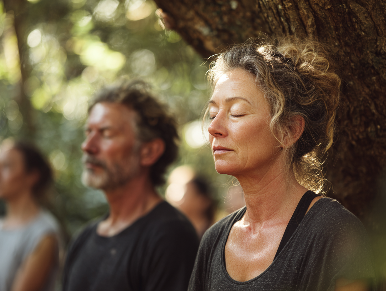 Досвідчені практики ведуть заняття та діляться знаннями з іншими